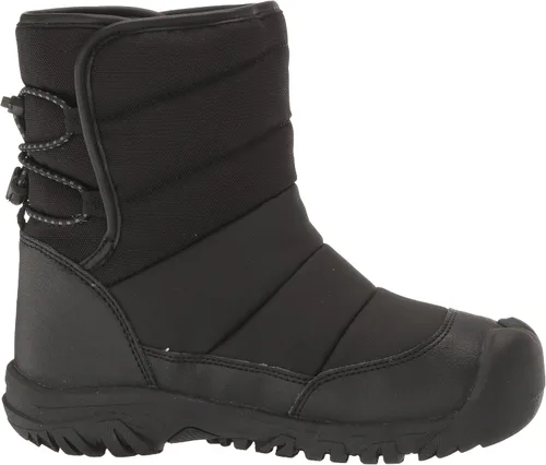 Vista 6 de KEEN Botas de nieve unisex para niños, aisladas, impermeables, duraderas, fáciles de poner