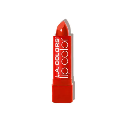 Vista 11 de L.A. COLORS Lápiz labial, Berry Red CML530 Rojo Berry