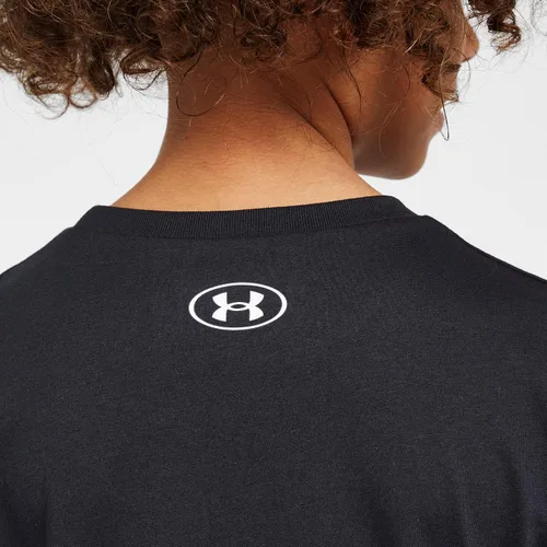 Vista 6 de Under Armour Camiseta deportiva de manga corta para niño
