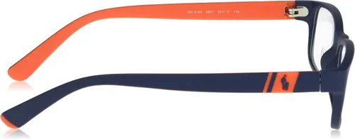 Vista 3 de Polo Ralph Lauren Men's Ph2154 Rectangular Prescription Eyewear Frames