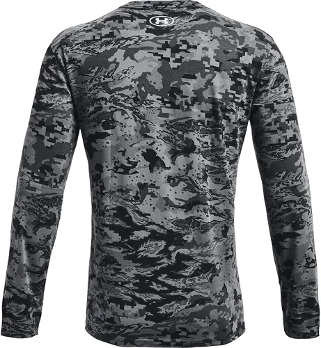 Vista 2 de Under Armour Camiseta de manga larga ABC Camo para hombre