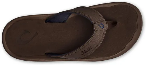 Vista 3 de OluKai Ohana - Sandalias para hombre, marrn, 13