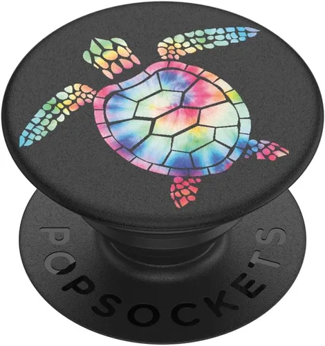 Vista 11 de PopSockets Agarre adhesivo para teléfono, soporte, soporte para teléfono, perro - Dog Mom