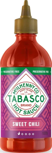 Vista 9 de TABASCO Marca Paquete de Variedad de Salsa Picante, Set de Regalo Incluye Cinco Botellas de Vidrio y Exprimibles de Salsa Picante Tabasco, Perfecto