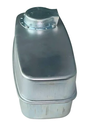 Vista 4 de Nuevo silenciador de entrada dual MTD 951-0616B para Bolens Troy-Bilt Craftsman Yard-Man
