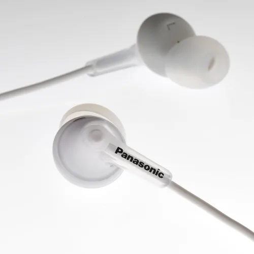 Vista 3 de Panasonic RP-HJE125E-W - Auriculares de diseño Ergofit
