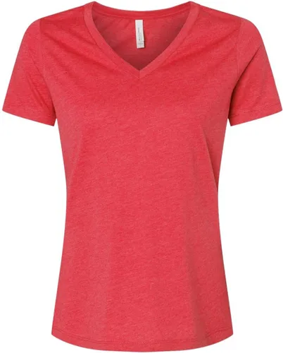 Vista 39 de Bella - Camiseta de tirantes para mujer, con espalda cruzada y holgada Athletic Heather