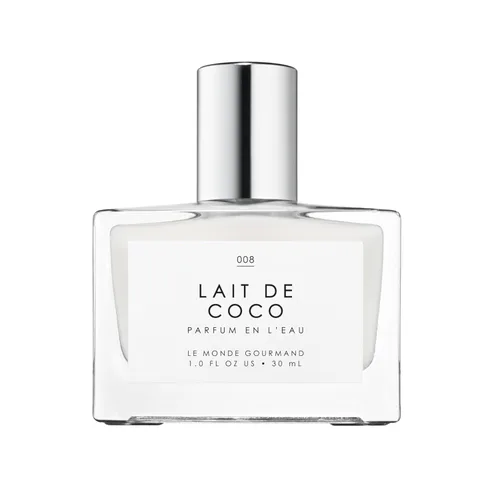 Vista 9 de Le Monde Gourmand 000 Spray Eau de Parfum con notas de Sándalo, Bergamota, Lirio de Agua - 1 fl oz (30 ml)