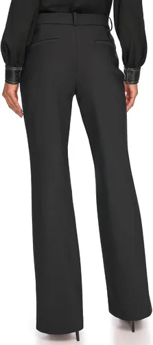 Vista 4 de KARL LAGERFELD Pantalón deportivo de compresión de nailon para mujer