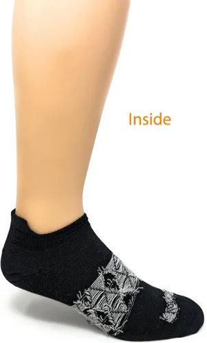 Vista 4 de Warrior Alpaca Socks - Colección Everyday Warrior - Calcetines de alpaca multiusos - Uso diario para cada temporada