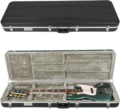 Vista 10 de GHOSTFIRE Acoustic ABS - Carcasa rígida para acústico, GC-RAG, color negro