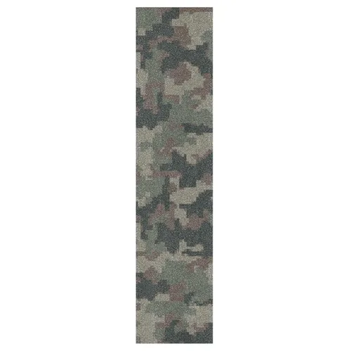 Vista 10 de YETTASBIN Cinta de agarre para patineta, sin burbujas, antideslizante, papel de lija para patineta, 33 x 9 pulgadas