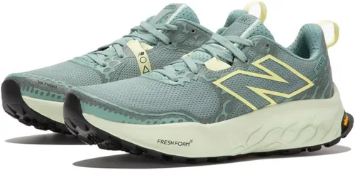 Vista 16 de New Balance - Zapatos de senderismo Fresh Foam X Hierro V7 para mujer negro/azul marino