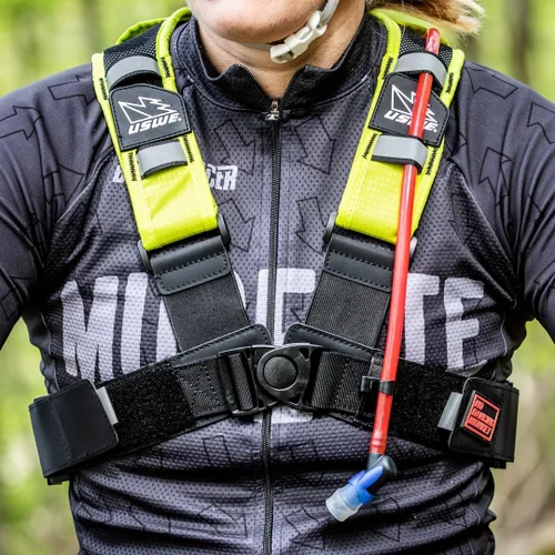 Vista 6 de USWE Outlander Hydration Mochila 4 L Poliéster