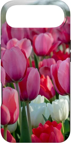 Vista 26 de Funda para iPhone 11 Pro Max Tulip Flower