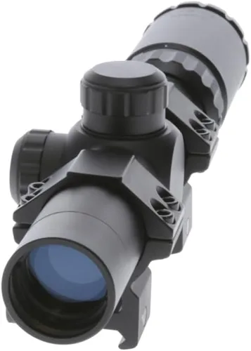 Vista 6 de Truglo 4X32 Compact Scope with 1" Rings