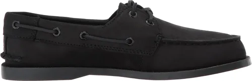 Vista 6 de Sperry Zapato náutico original unisex para niños Marrón