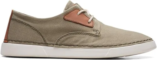 Vista 2 de Clarks Men's Gereld Tie Sneaker
