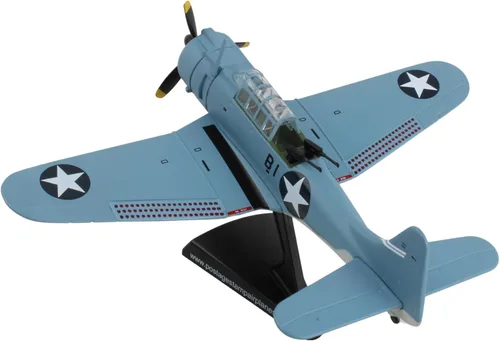 Vista 6 de USN SBD-3 1/87 Richard Best PS5563-2