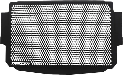 Vista 13 de LAHTI Radiator Grille Guard Cover Motorcycle Accessories Radiator Grill Protector Grille Cover for Ya&maha MT-09/FZ-09 MT09 MT 09 SP XSR900 Tracer