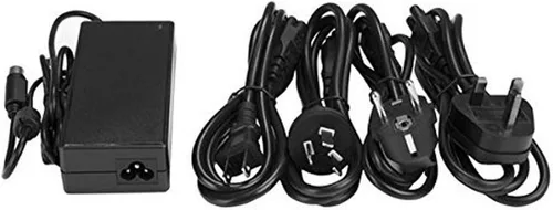 Vista 8 de StarTech.com Adaptador de corriente CC - 12V, 2A - Adaptador de corriente de repuesto universal (NA, EU, UK, AU) (SVA12M2NEUA) Adaptador