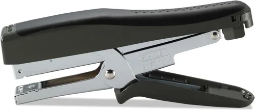Vista 3 de Bostitch Office B8 Xtreme Duty Engrapadora de Alicate de 45 Hojas, Negro (B8HDP)
