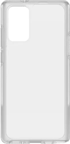 Vista 4 de OtterBox Symmetry - Funda transparente para Samsung Galaxy Note 20 5G, a prueba de golpes y caídas, funda protectora delgada, probada 3 veces según