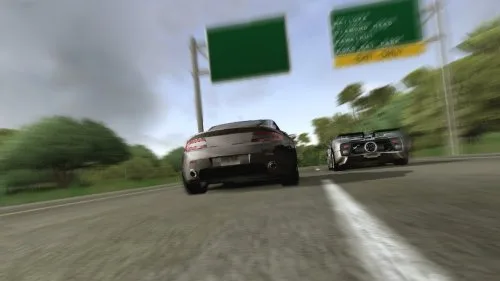 Vista 9 de Test Drive Unlimited - Xbox 360