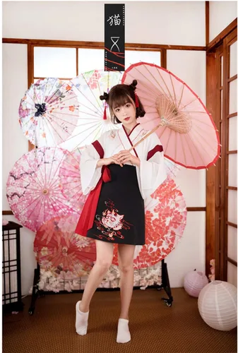 Vista 3 de Cosplay Life Ropa tradicional china para mujer Vestido de princesa de hadas para el festival de Hanfu