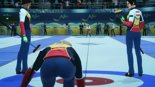 Vista 6 de Winter Games 2023 for PlayStation 5