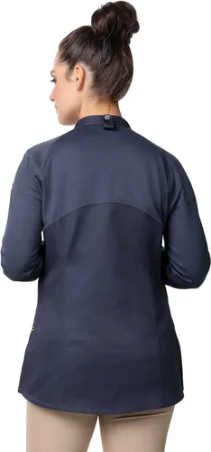 Vista 2 de Chef Works Women's Tulum Chef Coat