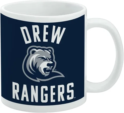 Vista 116 de Abilene Christian Wildcat Taza de café de cerámica, tazas de regalo novedosas para café, té y bebidas calientes, 11 onzas, color blanco