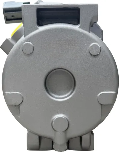 Vista 4 de RYC Compresor de Aire Acondicionado Automotriz AEG313 (Compatible con GMC Acadia, Buick Enclave, Chevrolet Traverse, Saturn Outlook 3.6L 2007-2012)