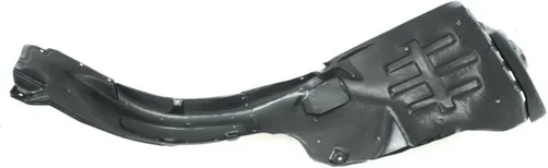 Vista 7 de Splash Shields for Hyundai for Sonata 2.0T/2.0T Limited 2011-2012 & GL/GLS/Limited/SE 2011-2013 Set of 2 Front Driver & Passenger Pair Plastic with