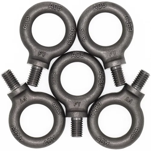 Vista 61 de Perno de Ojo de Hombro para Elevación de 1-1/4"-7 X 3