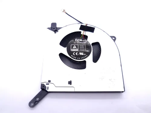 Vista 4 de Adaptador de ventilador de refrigeración GPU, cinta de repuesto, módulo de cable flexible compatible con Lenovo Legion 5 Pro-16ACH6H R9000P Y9000P