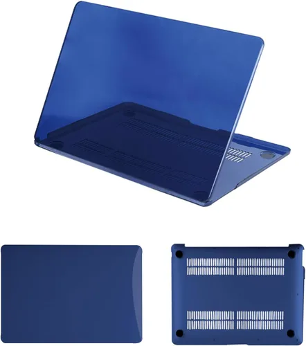 Vista 23 de Compatible con MacBook Air 11 pulgadas 2010-2015 versión A1370 A1465, funda protectora de plástico rígida a presión para MacBook Air de 11.6