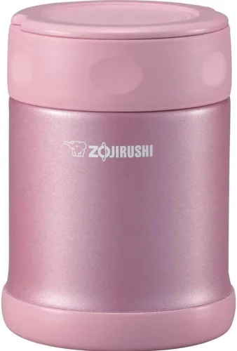 Vista 10 de Zojirushi Tarro para alimentos de acero inoxidable, pequeño azul agua