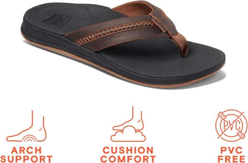 Vista 12 de Reef Sandalias Ortho Coast para hombre