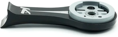 Vista 2 de K-Edge El Soporte para manillar de computadora de bicicleta Roval especializado Wahoo Negro accesorios de ciclismo-electrónica