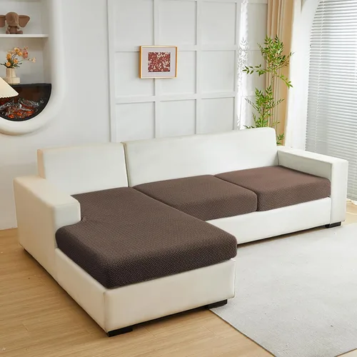 Vista 44 de Yoovat Fundas de cojín de sofá para sofá, funda de sofá universal resistente al desgaste, lavable, elástica para fundas seccionales