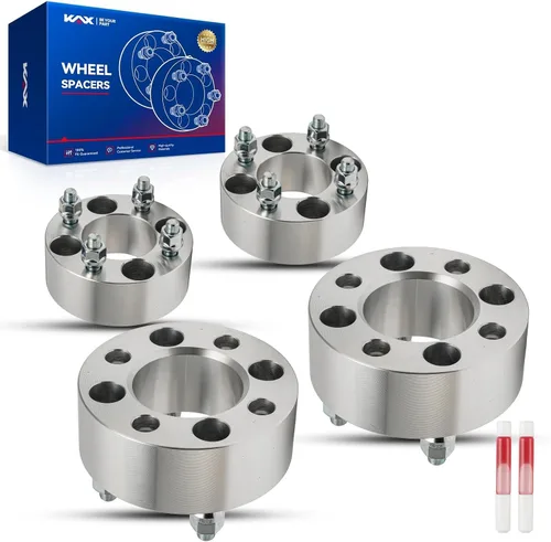 Vista 120 de KAX 4 espaciadores de rueda de ATV de 4 x 4 pulgadas y 2 pulgadas para Polaris Trail Boss 330 2003-2013, Trail Blazer 250 1990-2006, Trail Boss 325