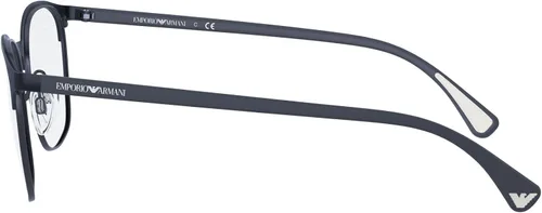 Vista 4 de Emporio Armani Men's Ea1114 Oval Sunglasses
