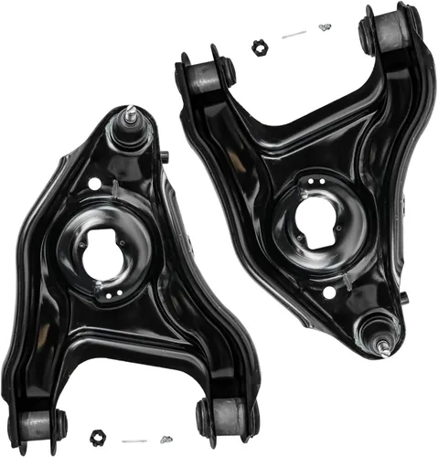 Vista 470 de Detroit Axle - Kit de suspensión frontal de 10 piezas para Dodge Avenger 2008-2014, Chrysler Sebring 2007-2010, 2 brazos de control inferiores, 2