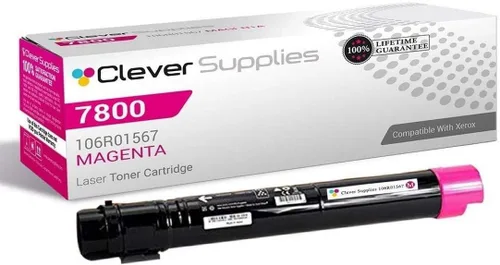 Vista 11 de CS - Cartucho de tóner compatible con Phaser 6510/WorkCentre 6515 106R03691 Magenta para Phaser 6510 WorkCentre 6515