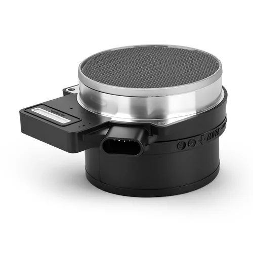 Vista 21 de Medidor de flujo de aire masivo MAF Sensor para Ford E150 E250 E350 E450 F150 F250 F350 F450 F550 Escape Lincoln MKX MKZ Mazda 6 CX-9 Mercury