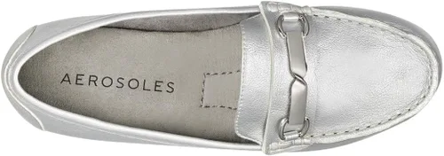 Vista 3 de Aerosoles Mocasín para mujer, estilo de conducción Mocc