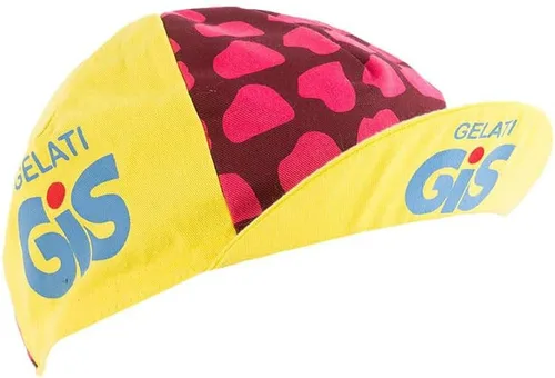 Vista 109 de Gorras de ciclismo Retro Prestige Team Classic L'Eroica Made in Italy