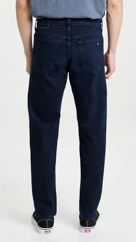 Vista 3 de rag & bone Jeans ajustados de talle medio para hombre