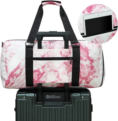 Vista 5 de Bolso colorido unisex para adultos